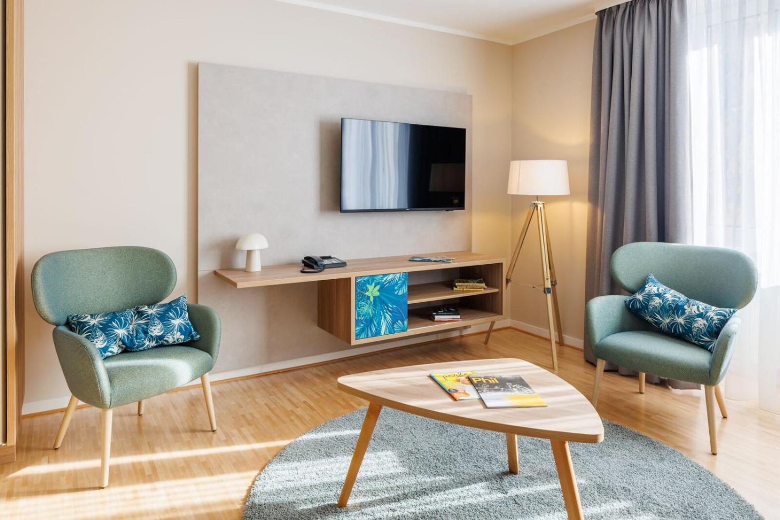Hapimag Zoo Aparthotel Berlijn