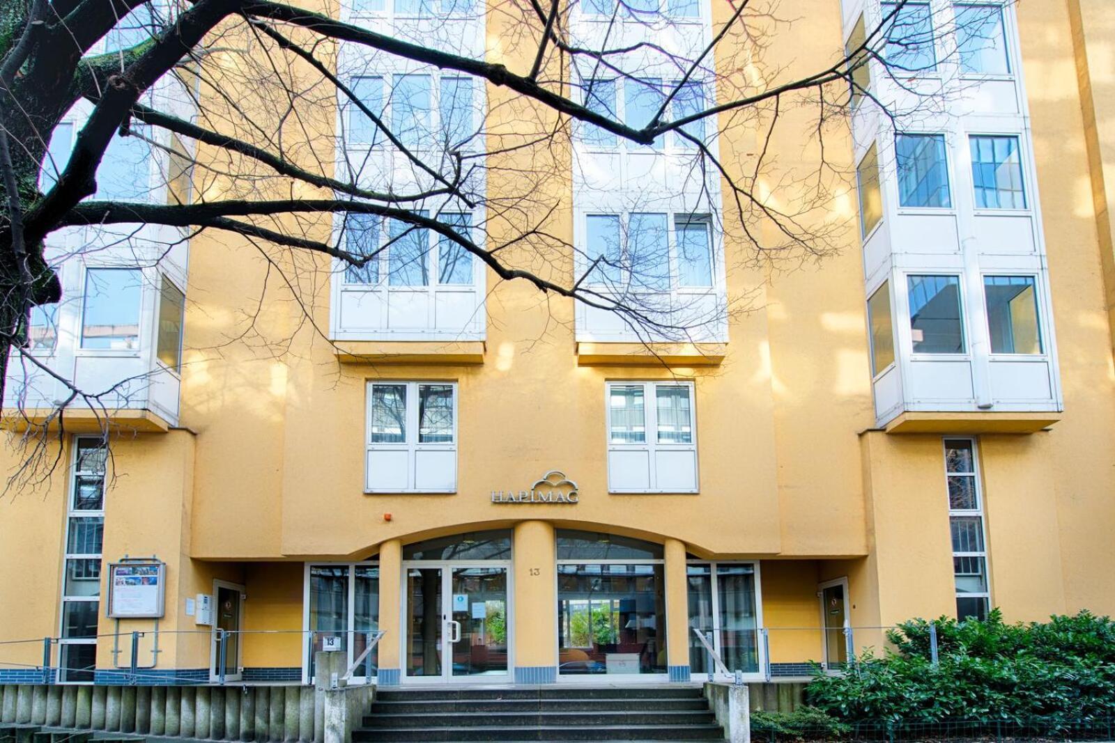 Hapimag Zoo Aparthotel Berlijn